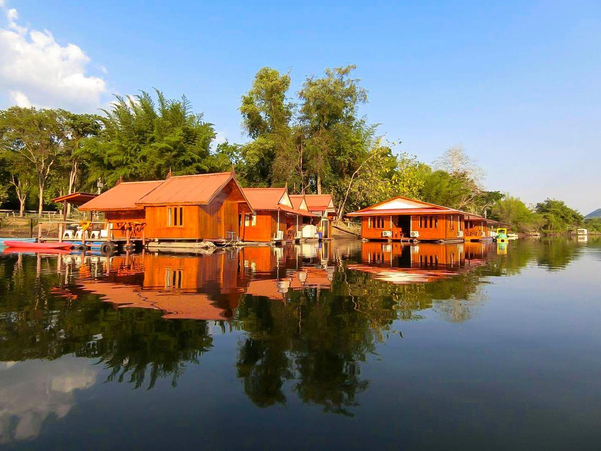 Pae Maldive Erawan Villa Chongsadao Buitenkant foto
