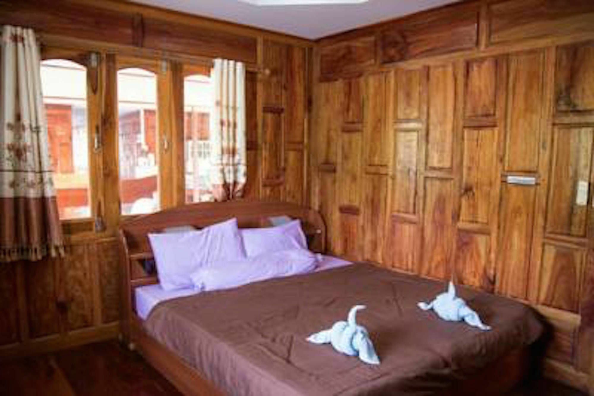 Pae Maldive Erawan Villa Chongsadao Buitenkant foto