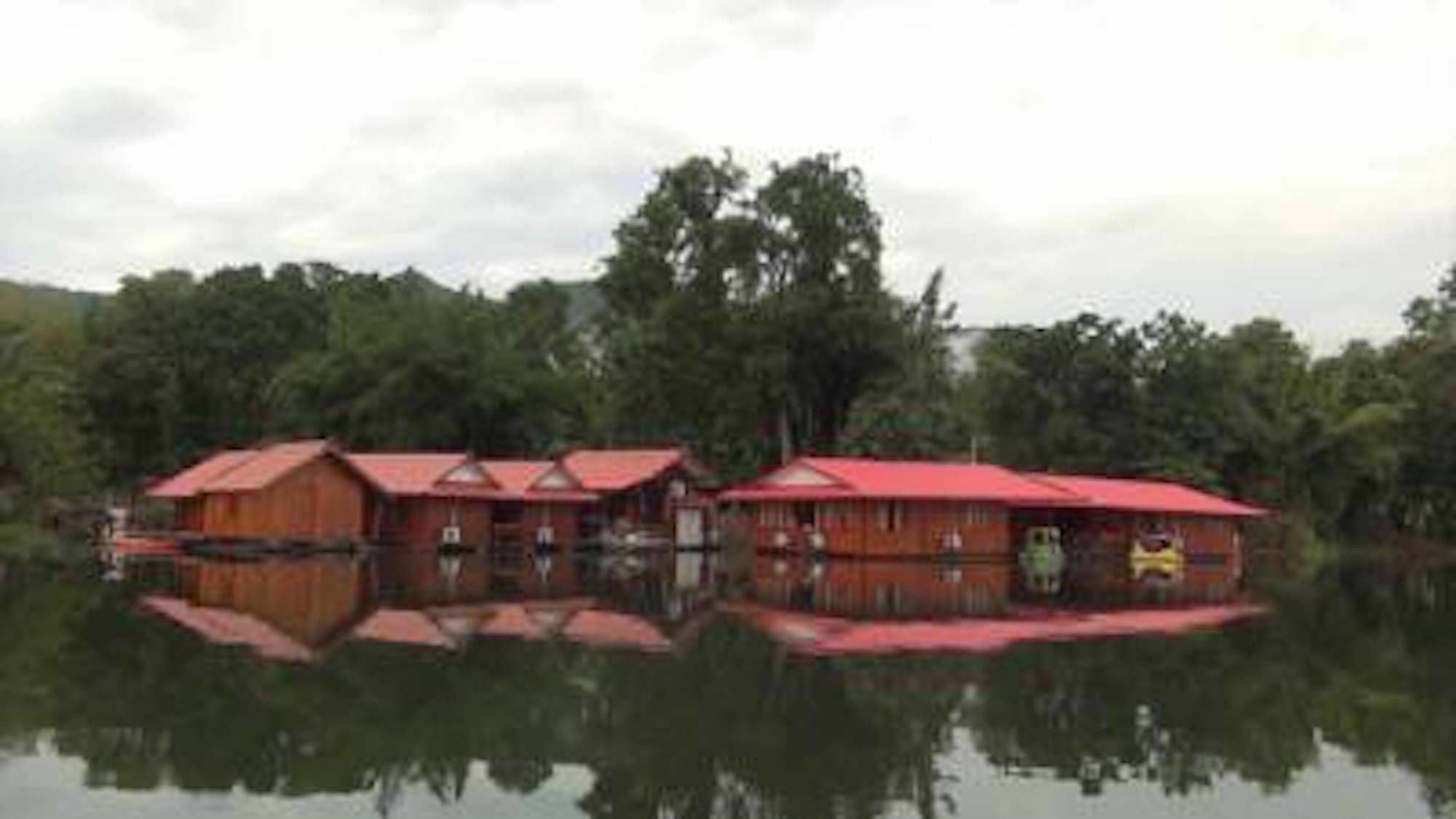 Pae Maldive Erawan Villa Chongsadao Buitenkant foto