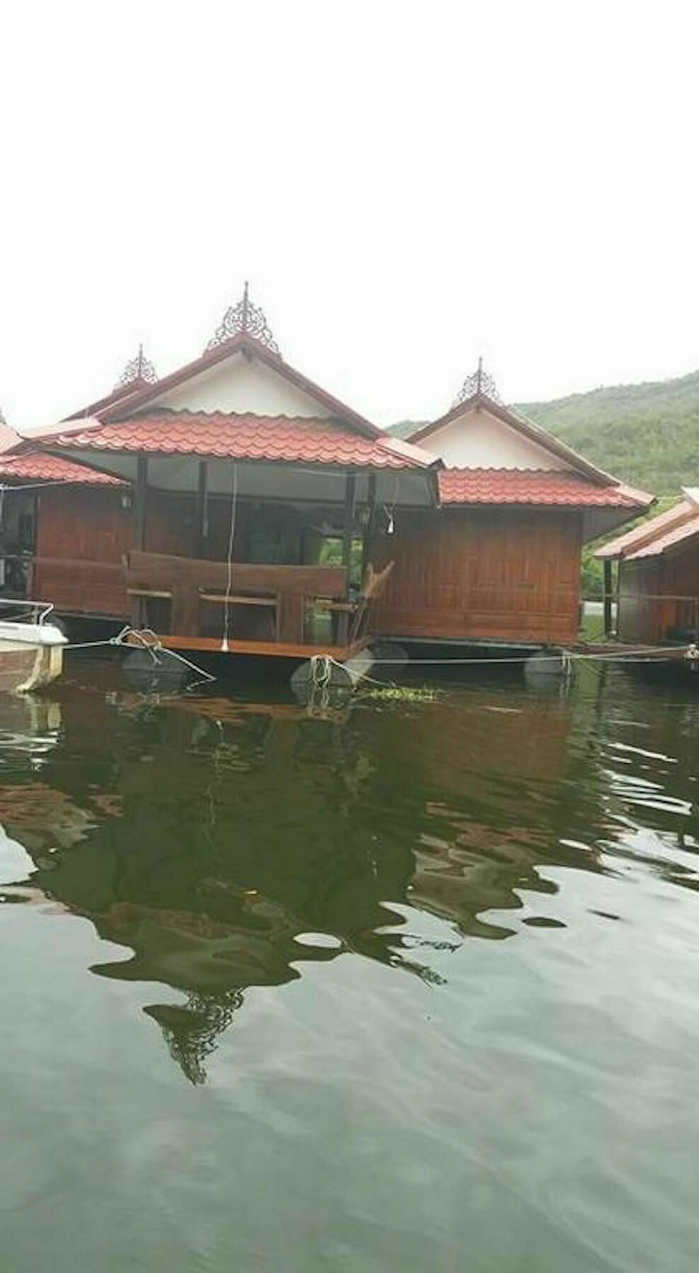 Pae Maldive Erawan Villa Chongsadao Buitenkant foto