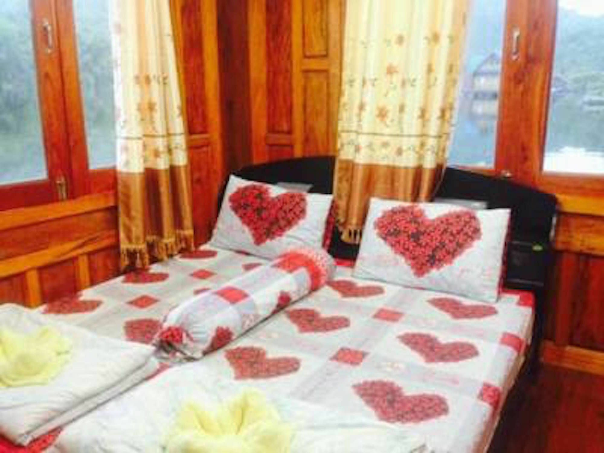 Pae Maldive Erawan Villa Chongsadao Buitenkant foto