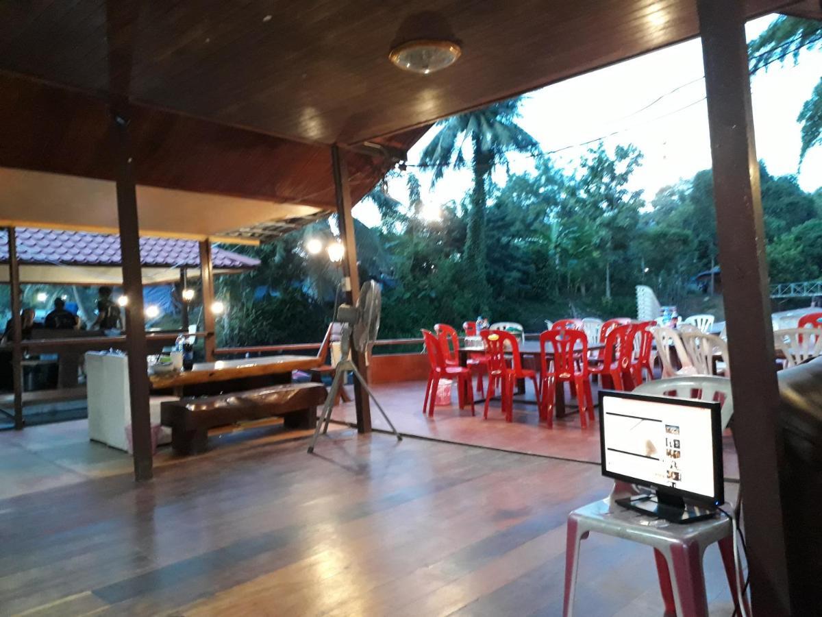 Pae Maldive Erawan Villa Chongsadao Buitenkant foto