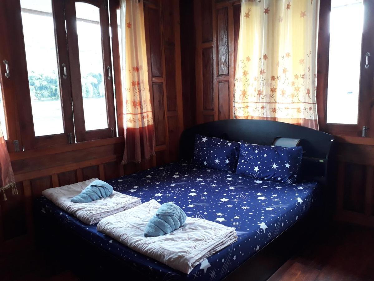 Pae Maldive Erawan Villa Chongsadao Buitenkant foto