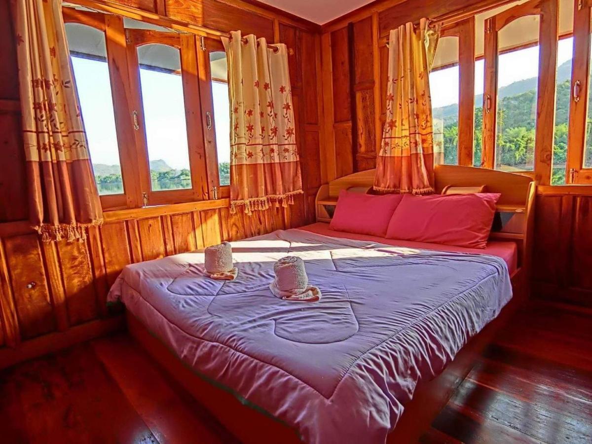 Pae Maldive Erawan Villa Chongsadao Buitenkant foto